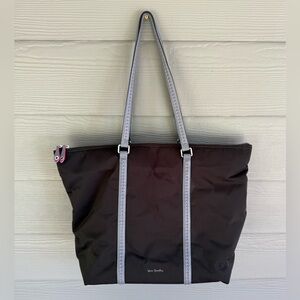 Vera Bradley Black Tote Bag
